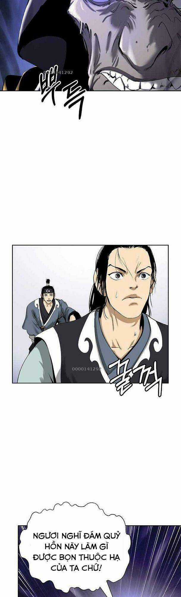 Lãng Tiên Kỳ Đàm Chapter 49 trang 45