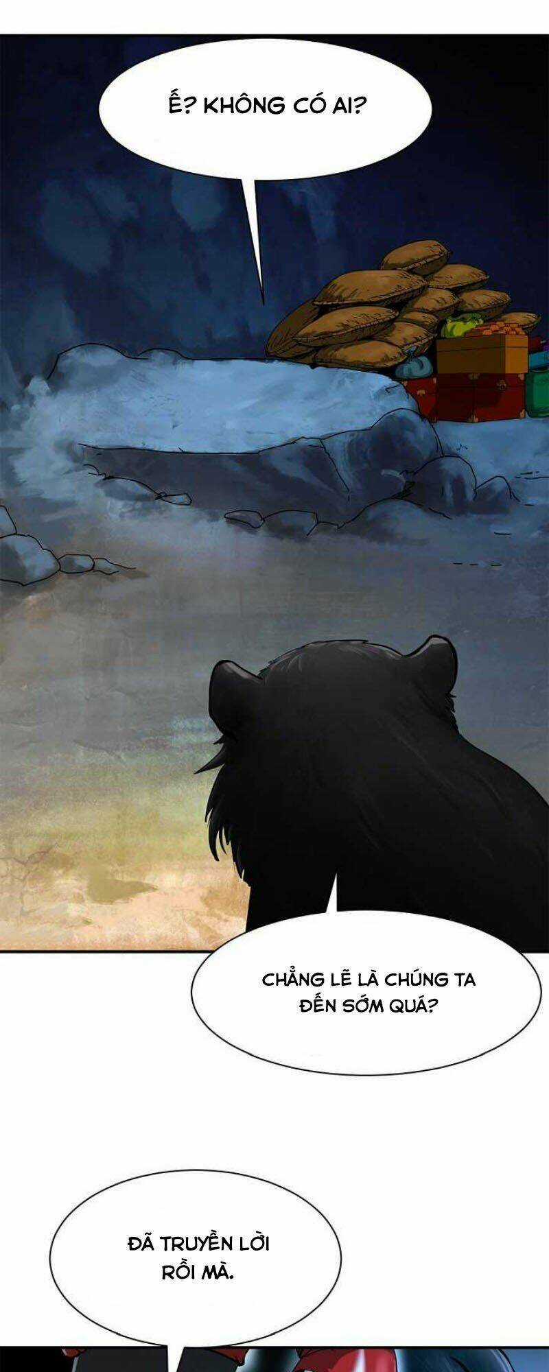 Lãng Tiên Kỳ Đàm Chapter 5 trang 19