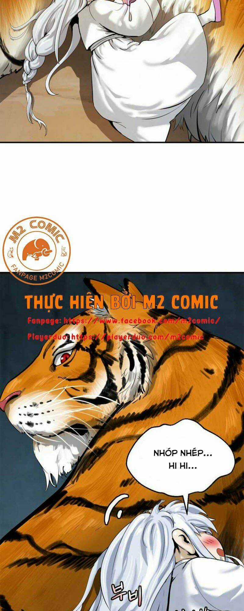 Lãng Tiên Kỳ Đàm Chapter 5 trang 2