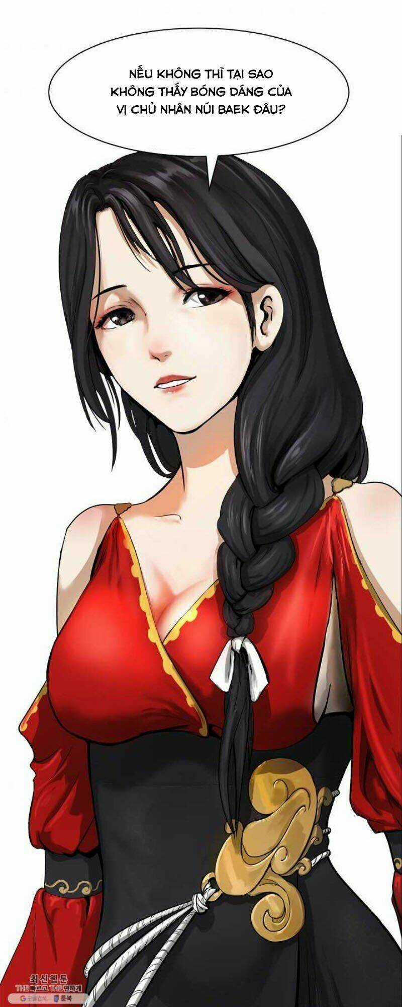 Lãng Tiên Kỳ Đàm Chapter 5 trang 22