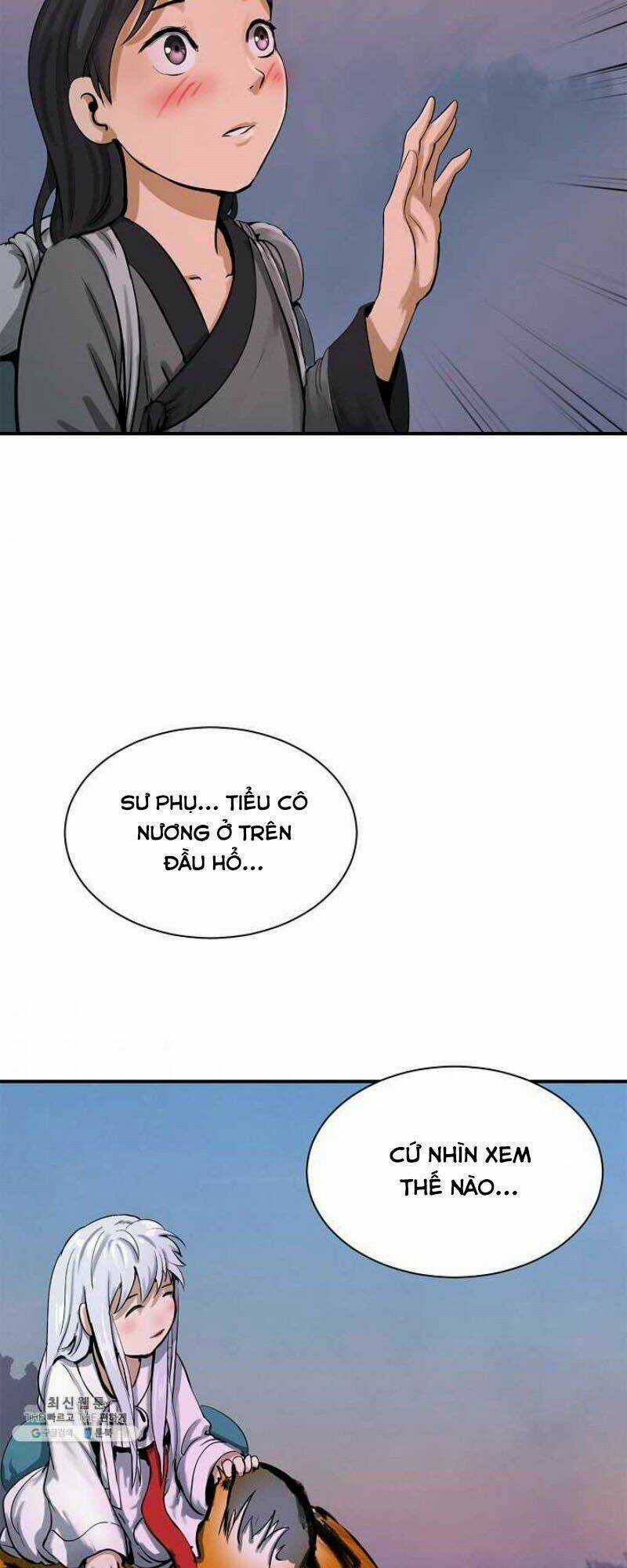 Lãng Tiên Kỳ Đàm Chapter 5 trang 33