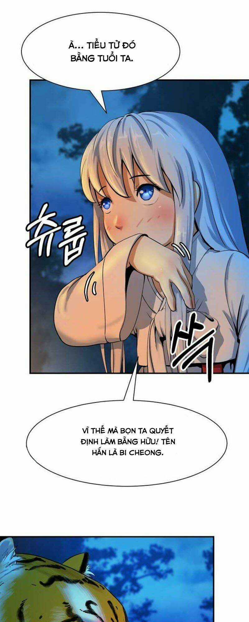 Lãng Tiên Kỳ Đàm Chapter 5 trang 55