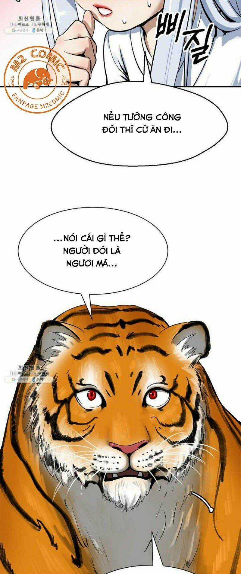 Lãng Tiên Kỳ Đàm Chapter 5 trang 58