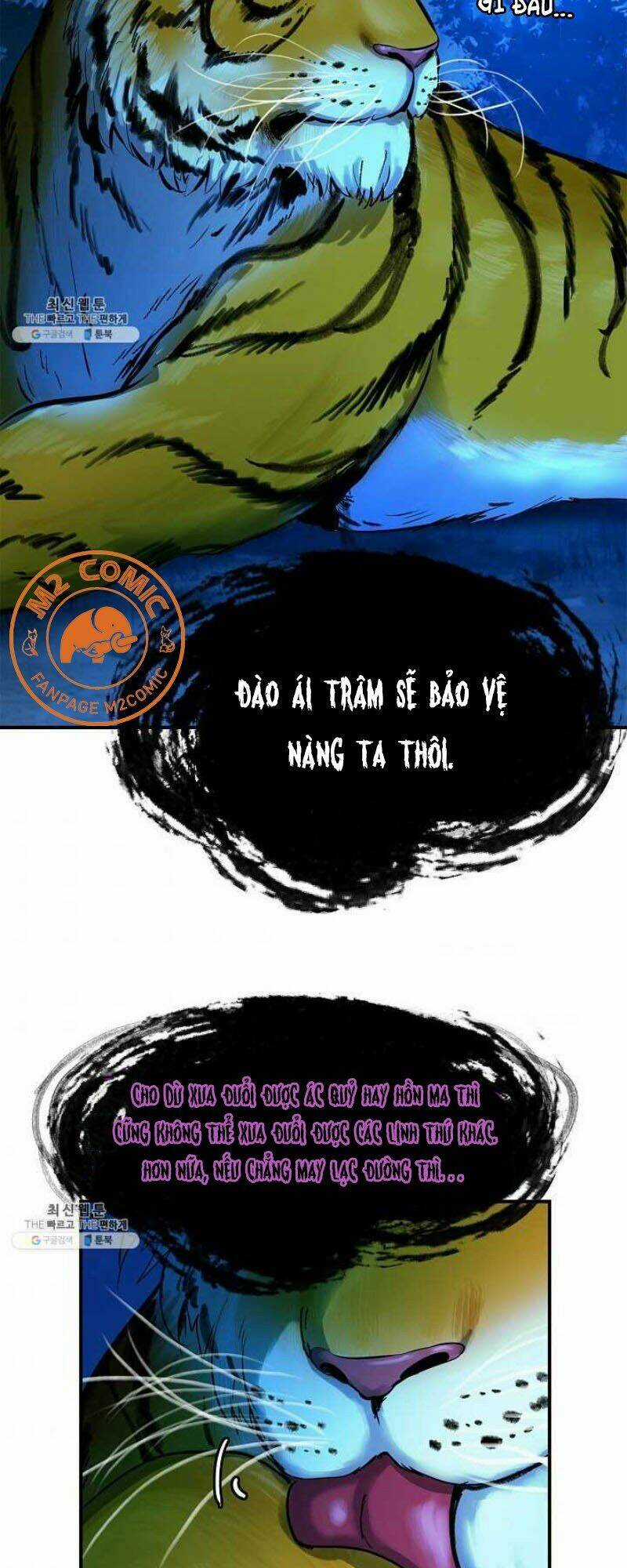 Lãng Tiên Kỳ Đàm Chapter 5 trang 66