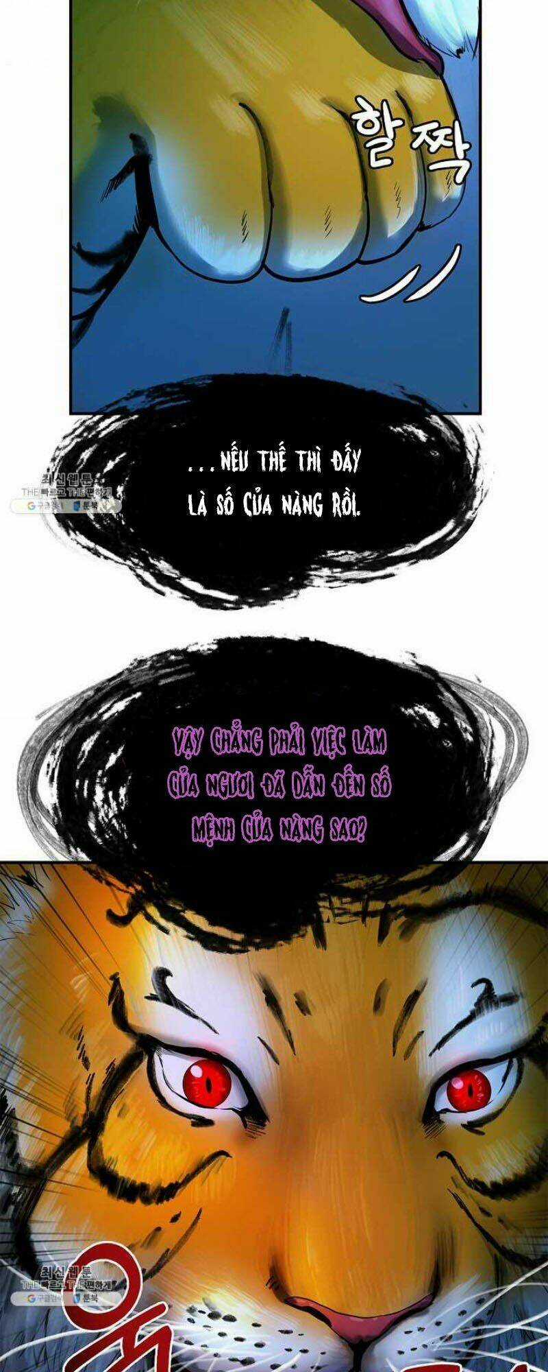 Lãng Tiên Kỳ Đàm Chapter 5 trang 67