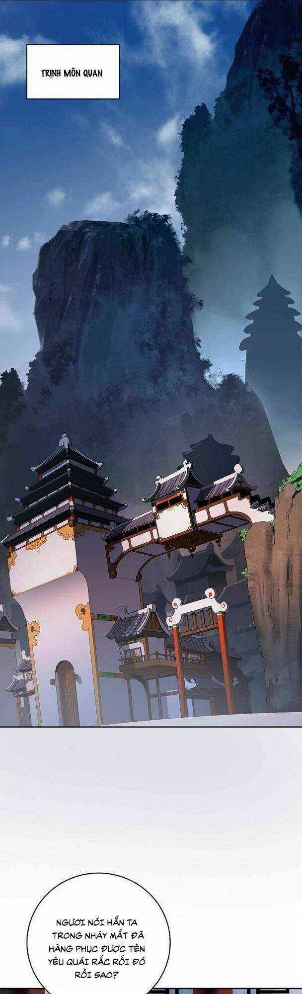 Lãng Tiên Kỳ Đàm Chapter 50 trang 15