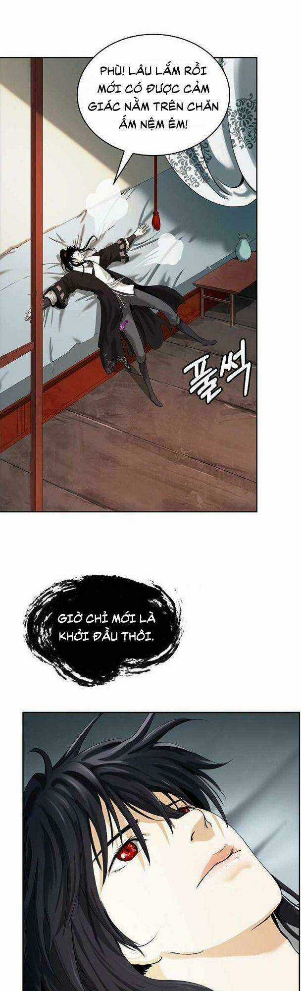 Lãng Tiên Kỳ Đàm Chapter 50 trang 22