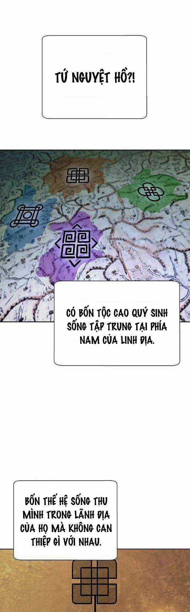 Lãng Tiên Kỳ Đàm Chapter 50 trang 54