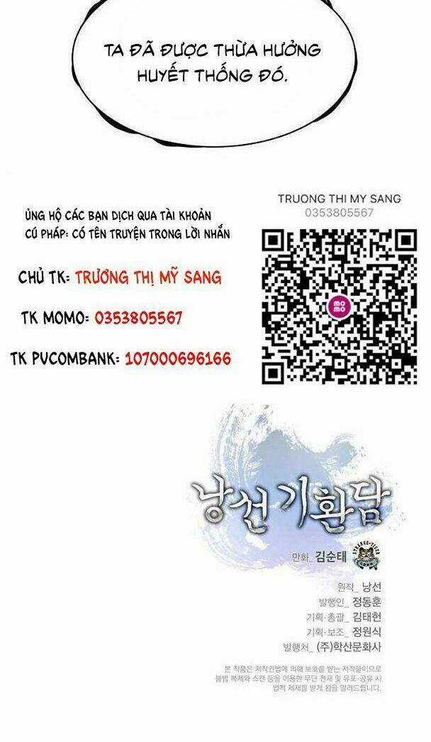 Lãng Tiên Kỳ Đàm Chapter 50 trang 61