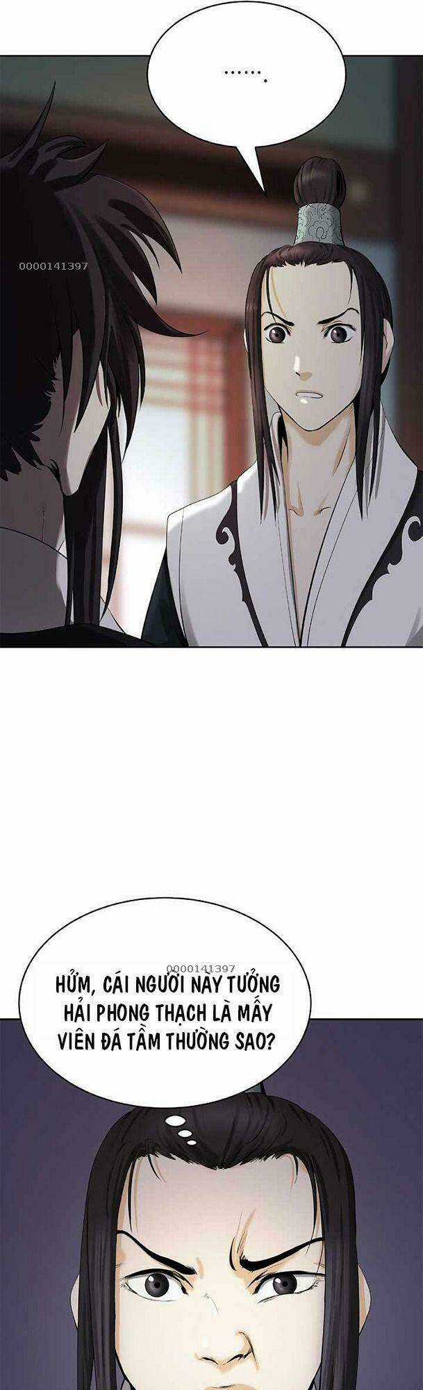 Lãng Tiên Kỳ Đàm Chapter 51 trang 19