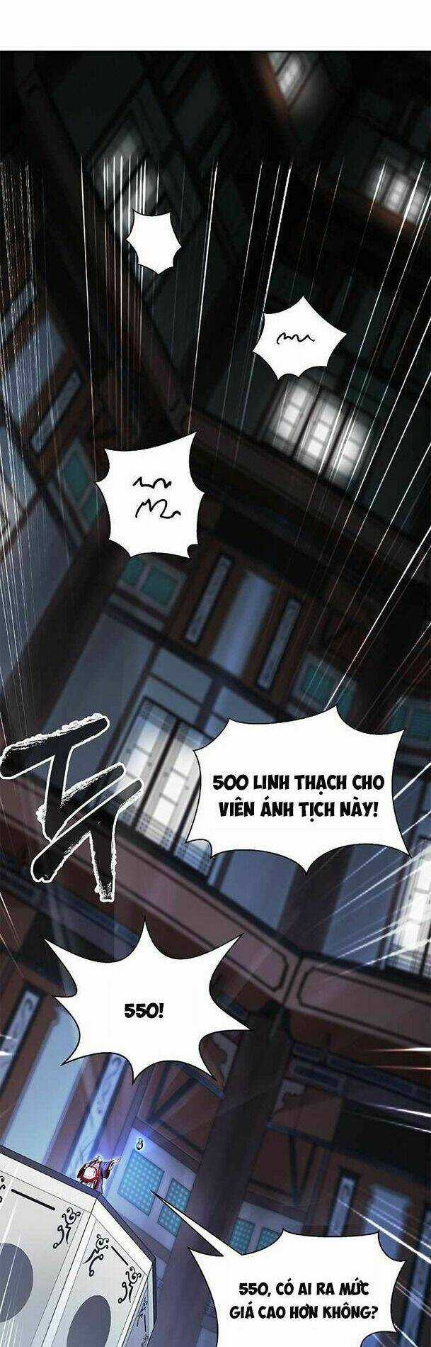 Lãng Tiên Kỳ Đàm Chapter 51 trang 34