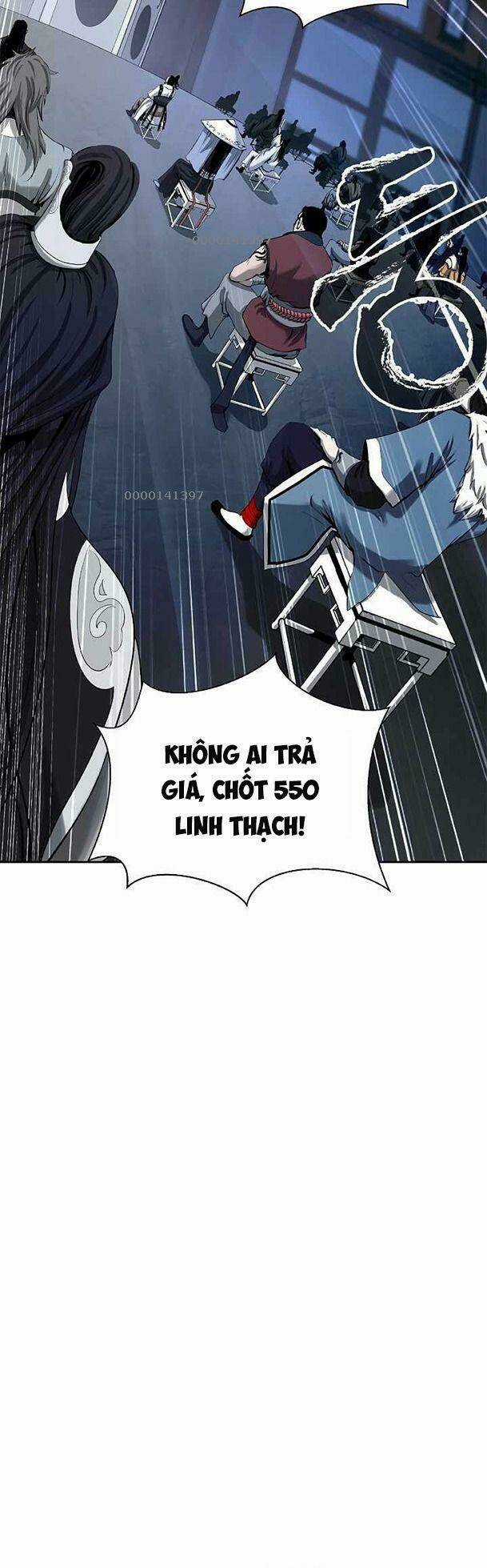 Lãng Tiên Kỳ Đàm Chapter 51 trang 35