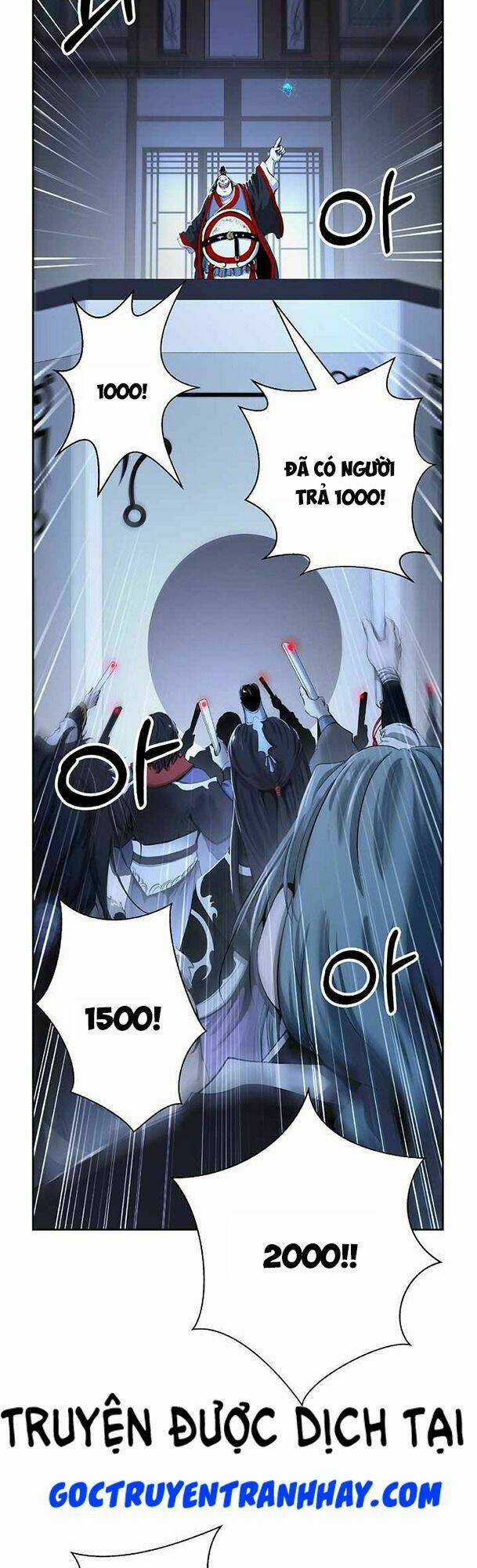 Lãng Tiên Kỳ Đàm Chapter 51 trang 40