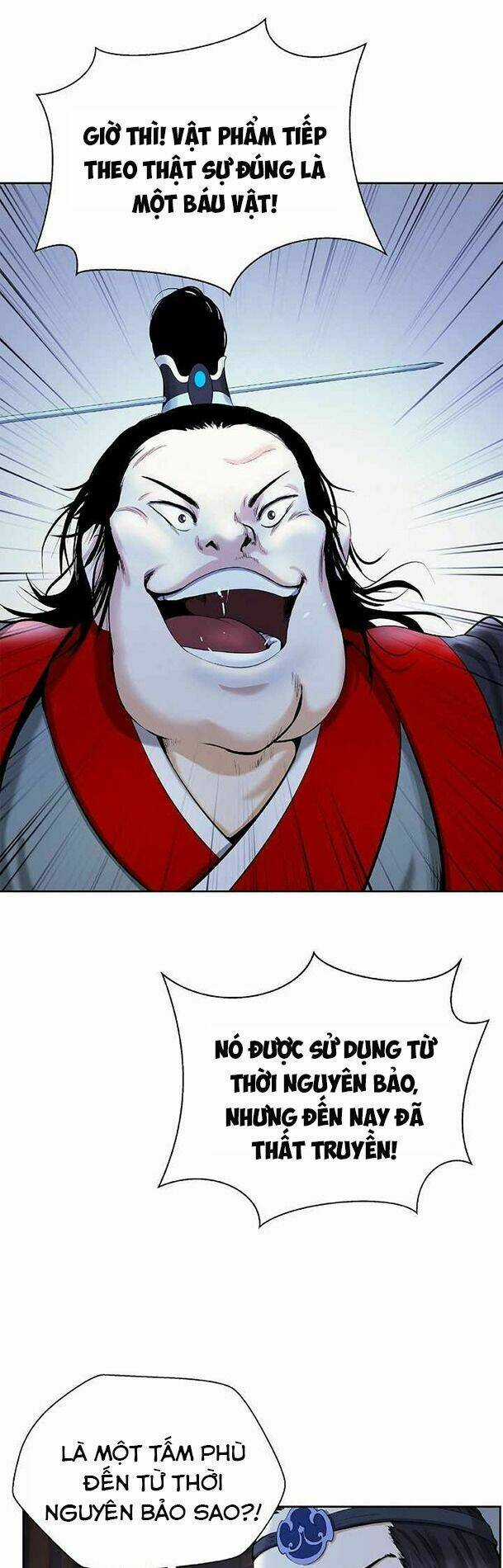 Lãng Tiên Kỳ Đàm Chapter 51 trang 43