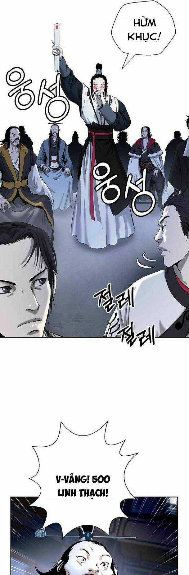 Lãng Tiên Kỳ Đàm Chapter 51 trang 52