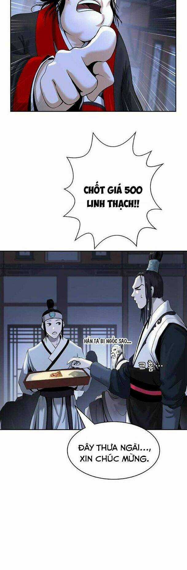 Lãng Tiên Kỳ Đàm Chapter 51 trang 53