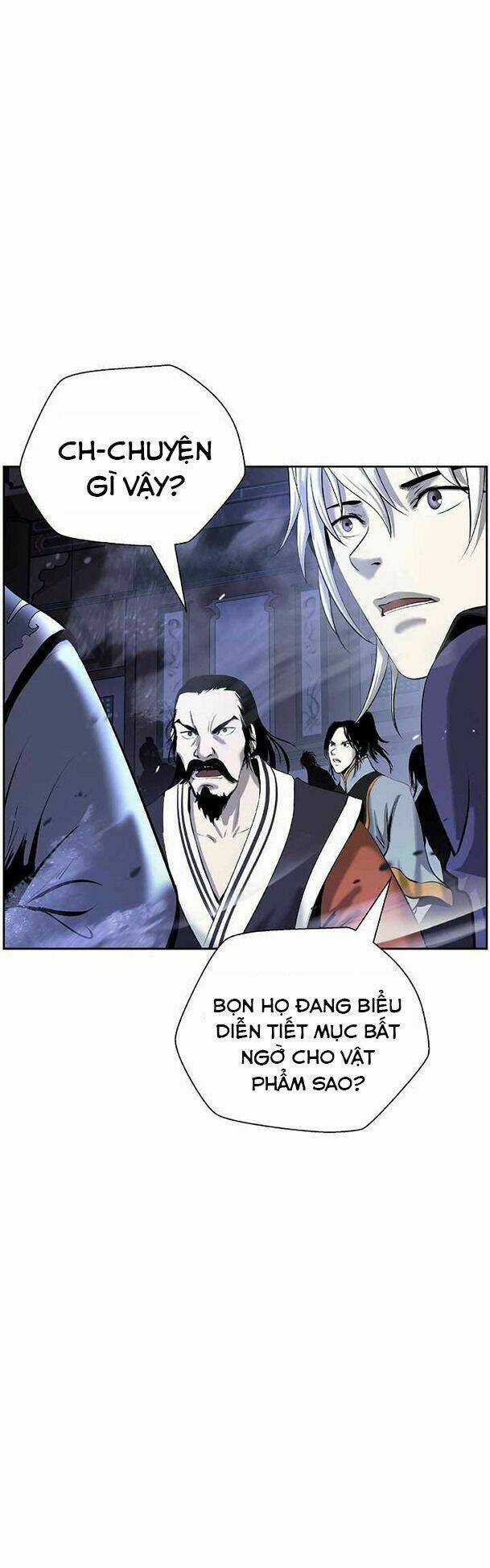Lãng Tiên Kỳ Đàm Chapter 51 trang 62