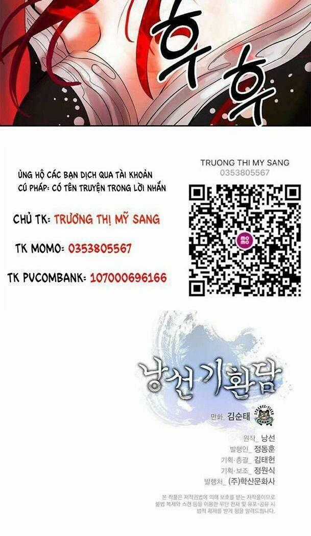 Lãng Tiên Kỳ Đàm Chapter 51 trang 66