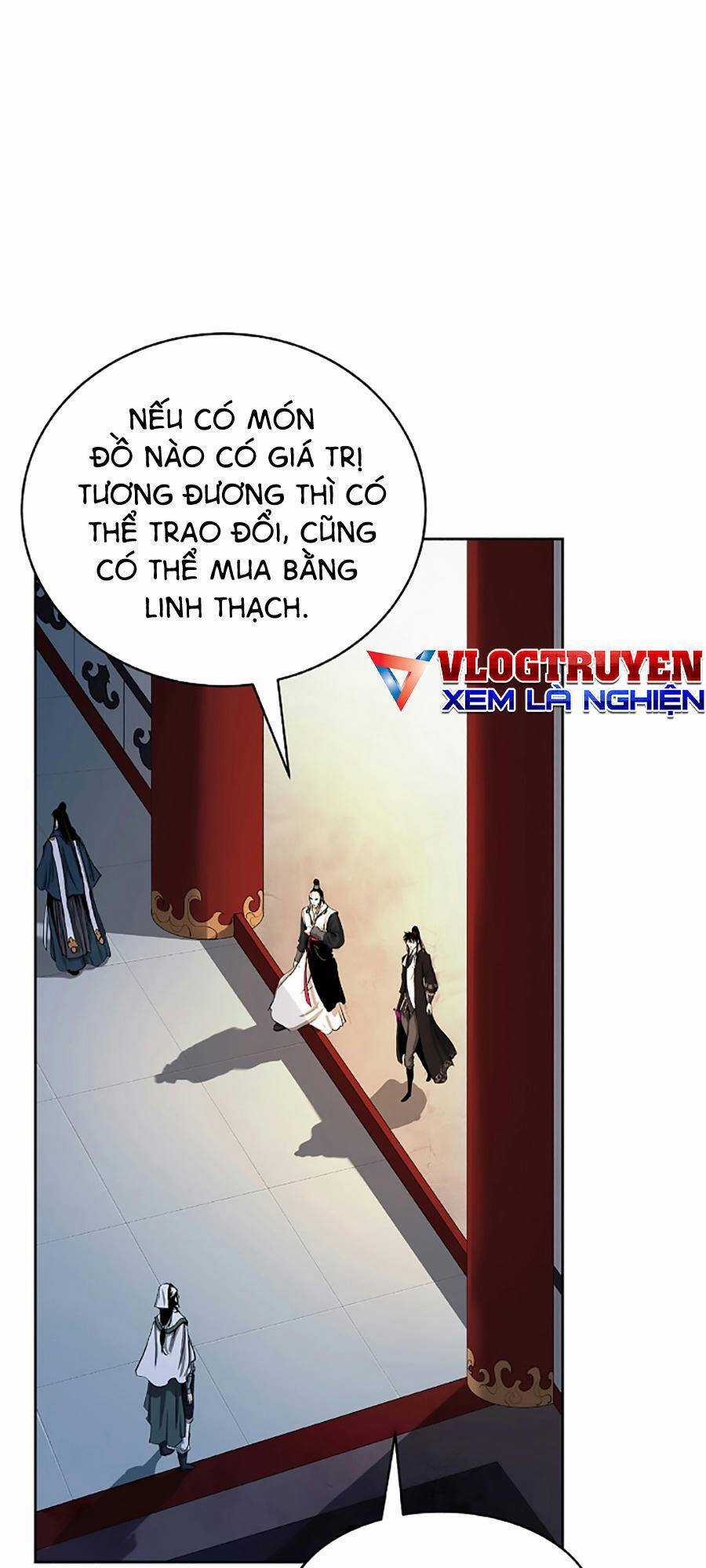 Lãng Tiên Kỳ Đàm Chapter 52 trang 40