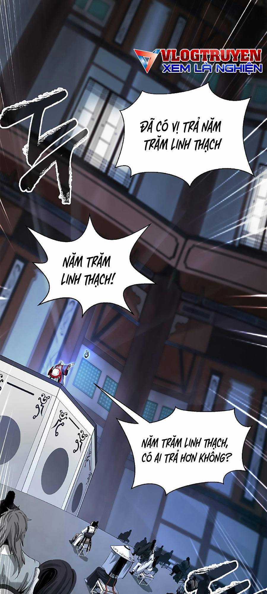 Lãng Tiên Kỳ Đàm Chapter 52 trang 46