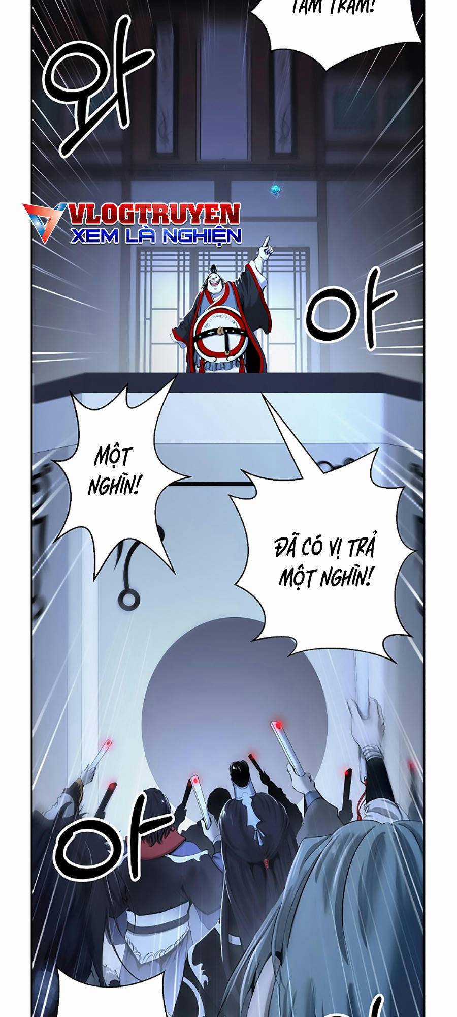 Lãng Tiên Kỳ Đàm Chapter 52 trang 53