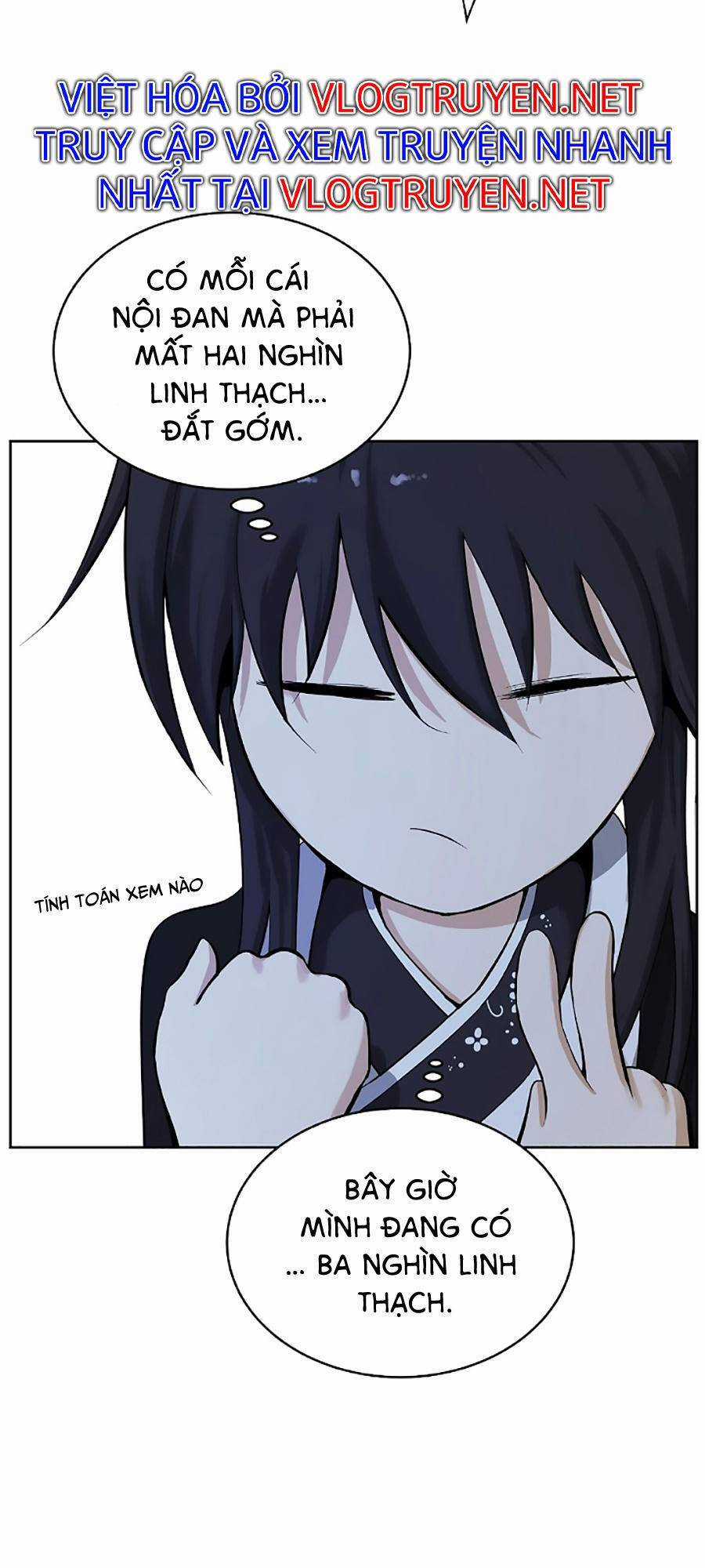 Lãng Tiên Kỳ Đàm Chapter 52 trang 55