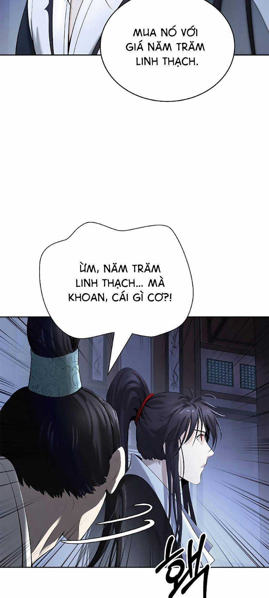 Lãng Tiên Kỳ Đàm Chapter 52 trang 65