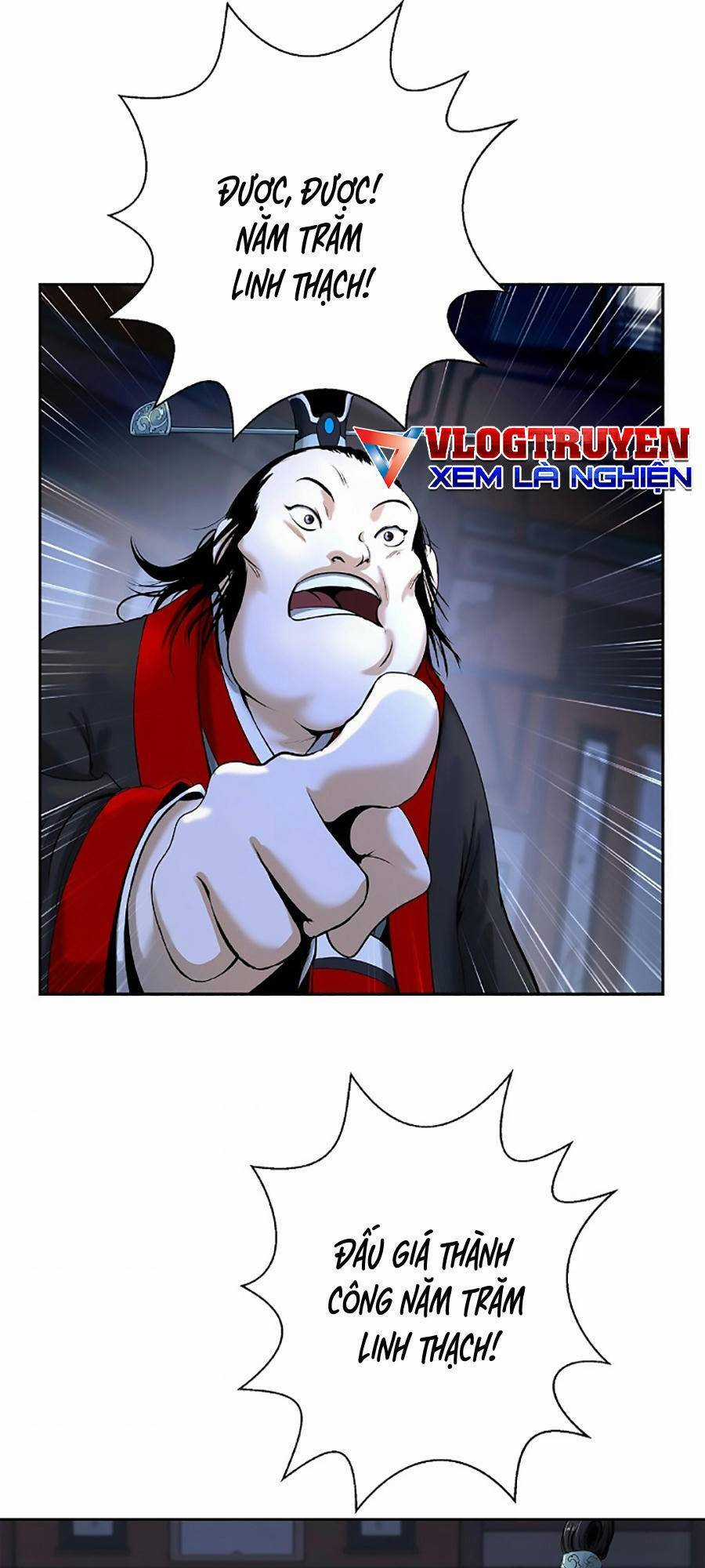 Lãng Tiên Kỳ Đàm Chapter 52 trang 70