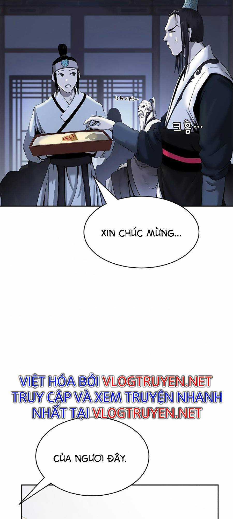 Lãng Tiên Kỳ Đàm Chapter 52 trang 71