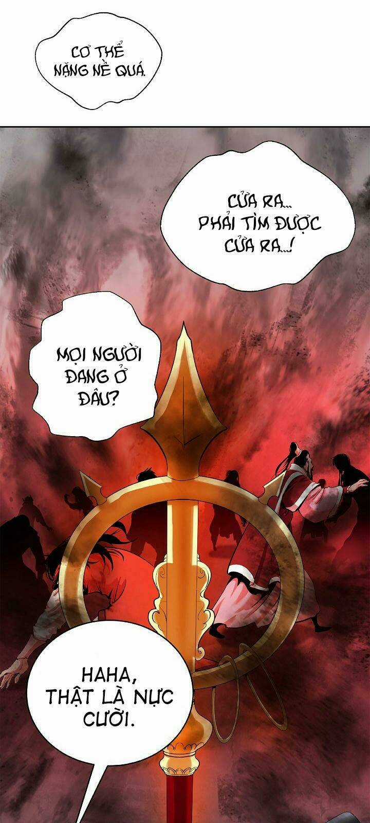 Lãng Tiên Kỳ Đàm Chapter 53 trang 43