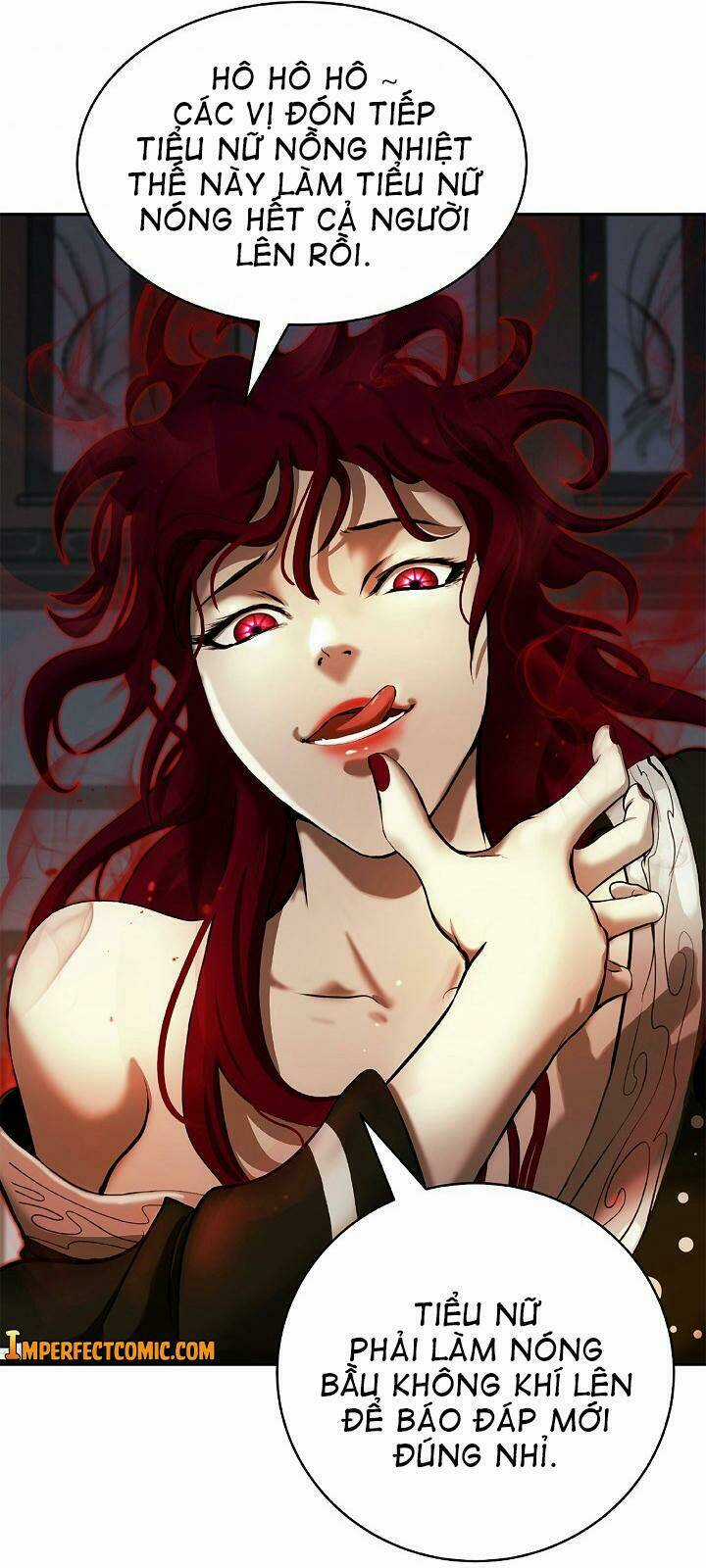 Lãng Tiên Kỳ Đàm Chapter 53 trang 8