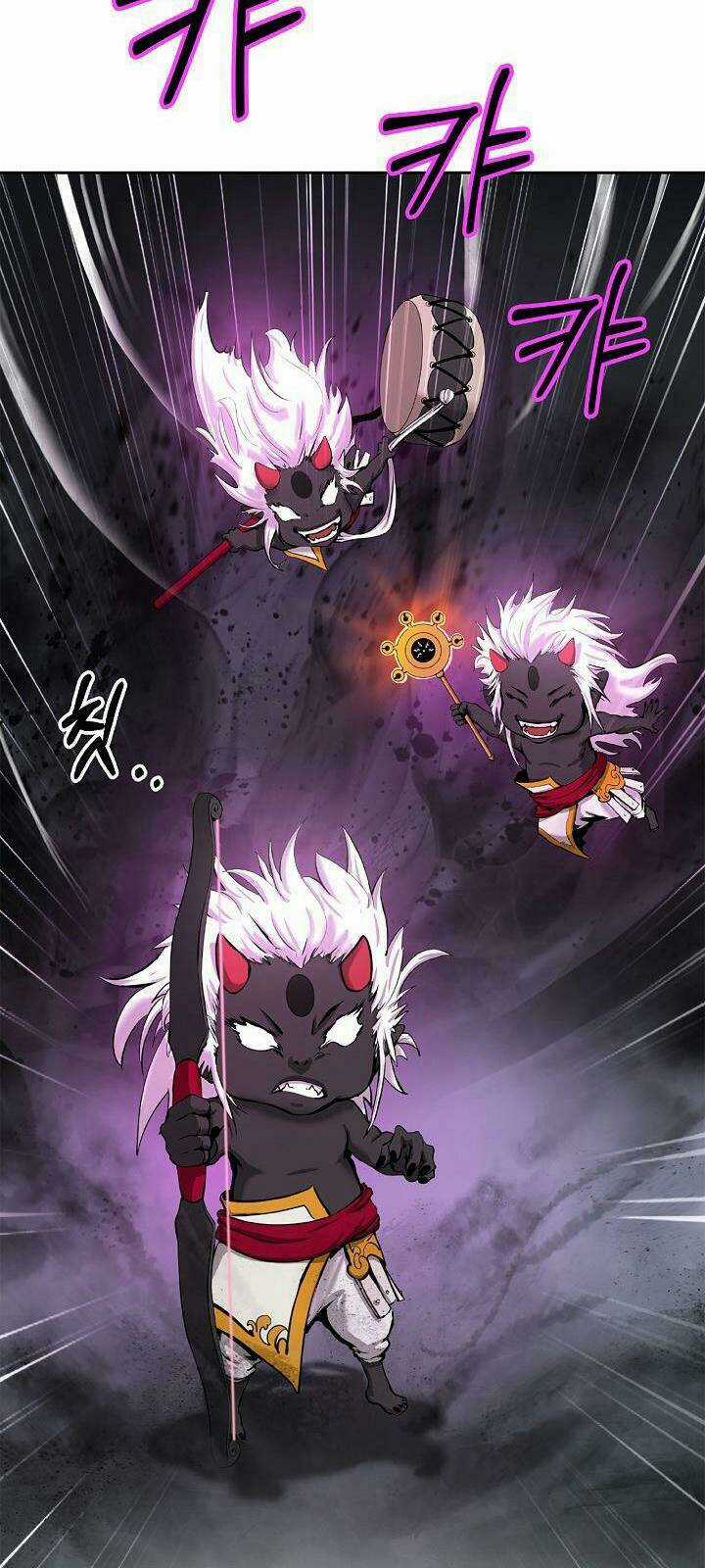 Lãng Tiên Kỳ Đàm Chapter 54 trang 31