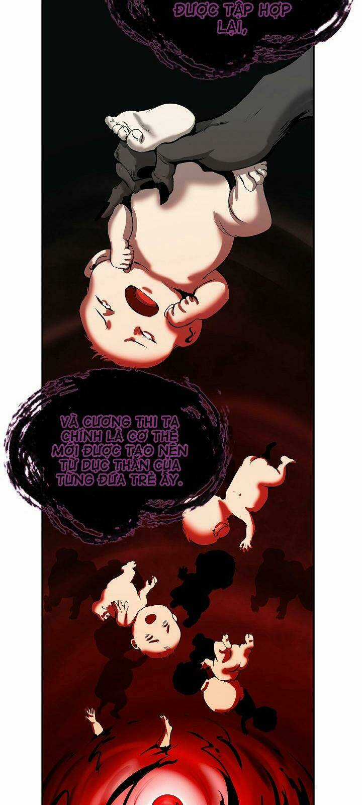 Lãng Tiên Kỳ Đàm Chapter 54 trang 36