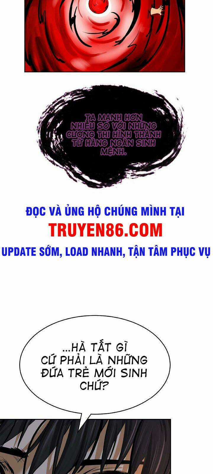 Lãng Tiên Kỳ Đàm Chapter 54 trang 37