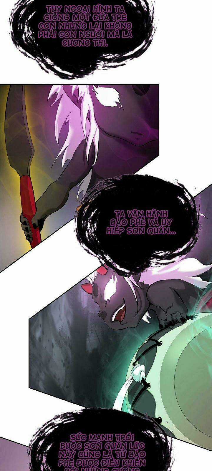 Lãng Tiên Kỳ Đàm Chapter 54 trang 39