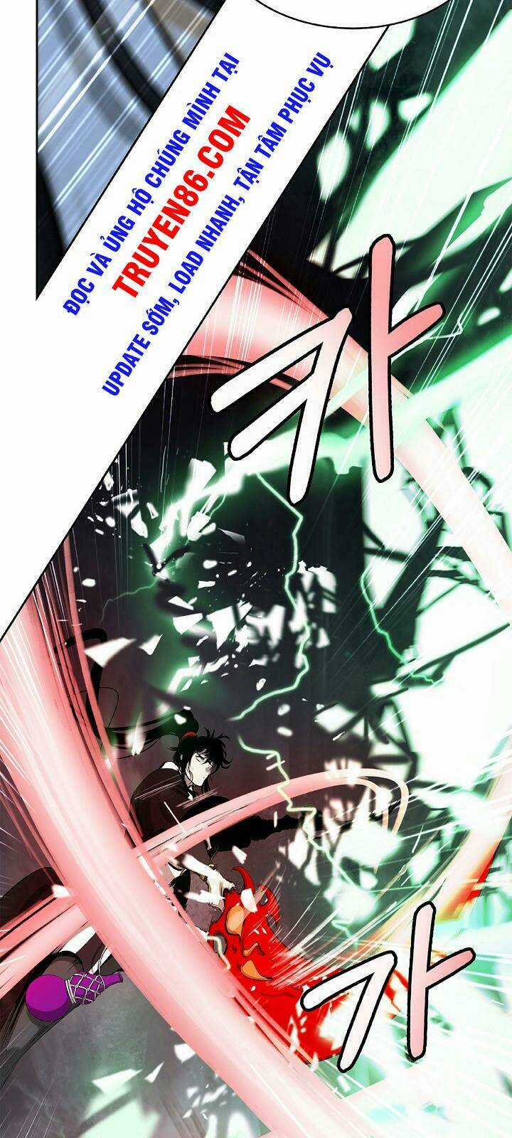 Lãng Tiên Kỳ Đàm Chapter 54 trang 50