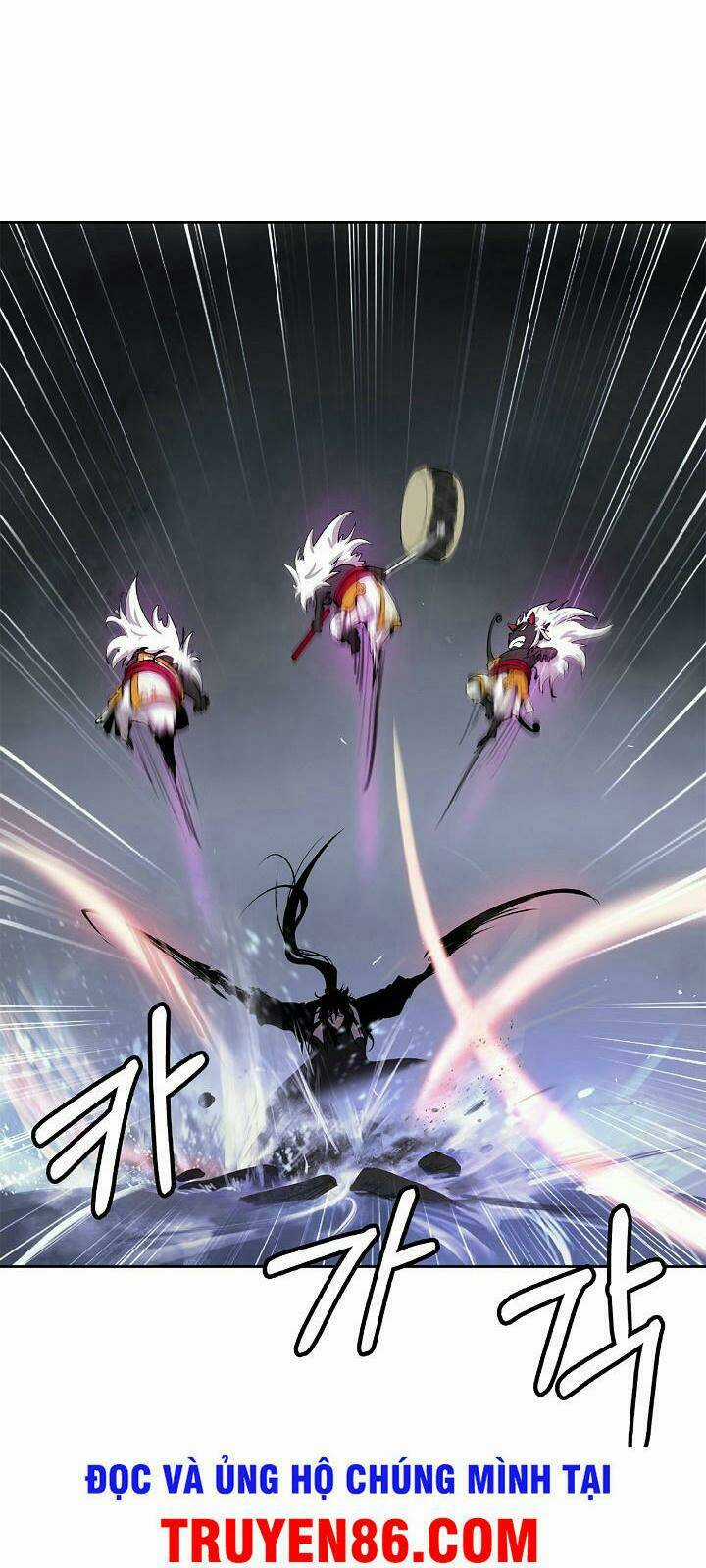 Lãng Tiên Kỳ Đàm Chapter 54 trang 54