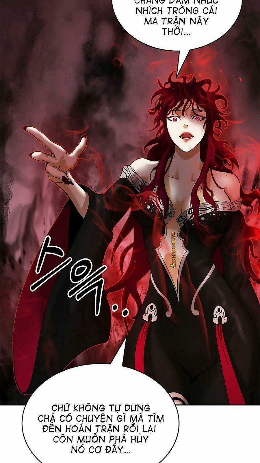 Lãng Tiên Kỳ Đàm Chapter 55 trang 13