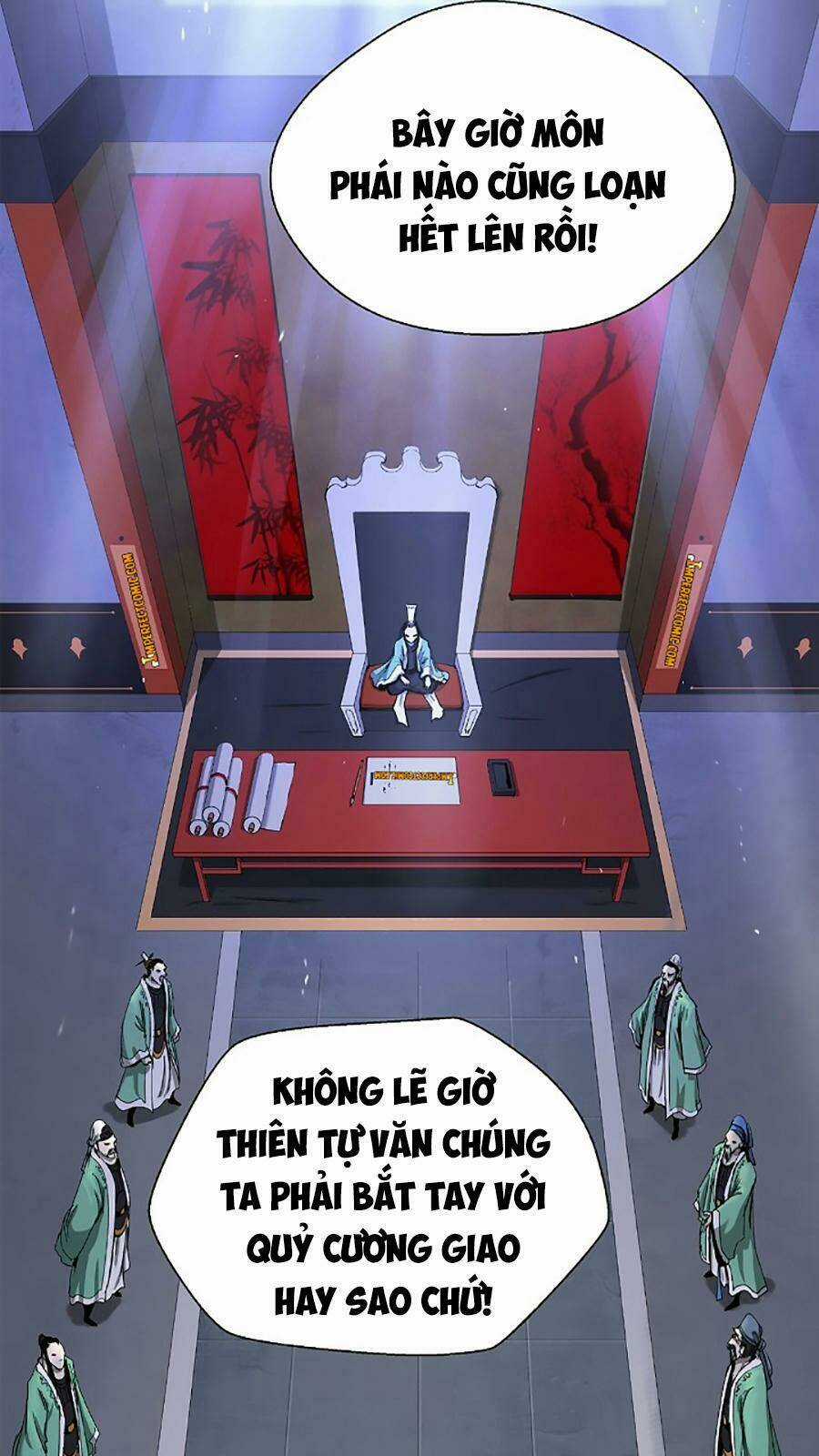 Lãng Tiên Kỳ Đàm Chapter 55 trang 98