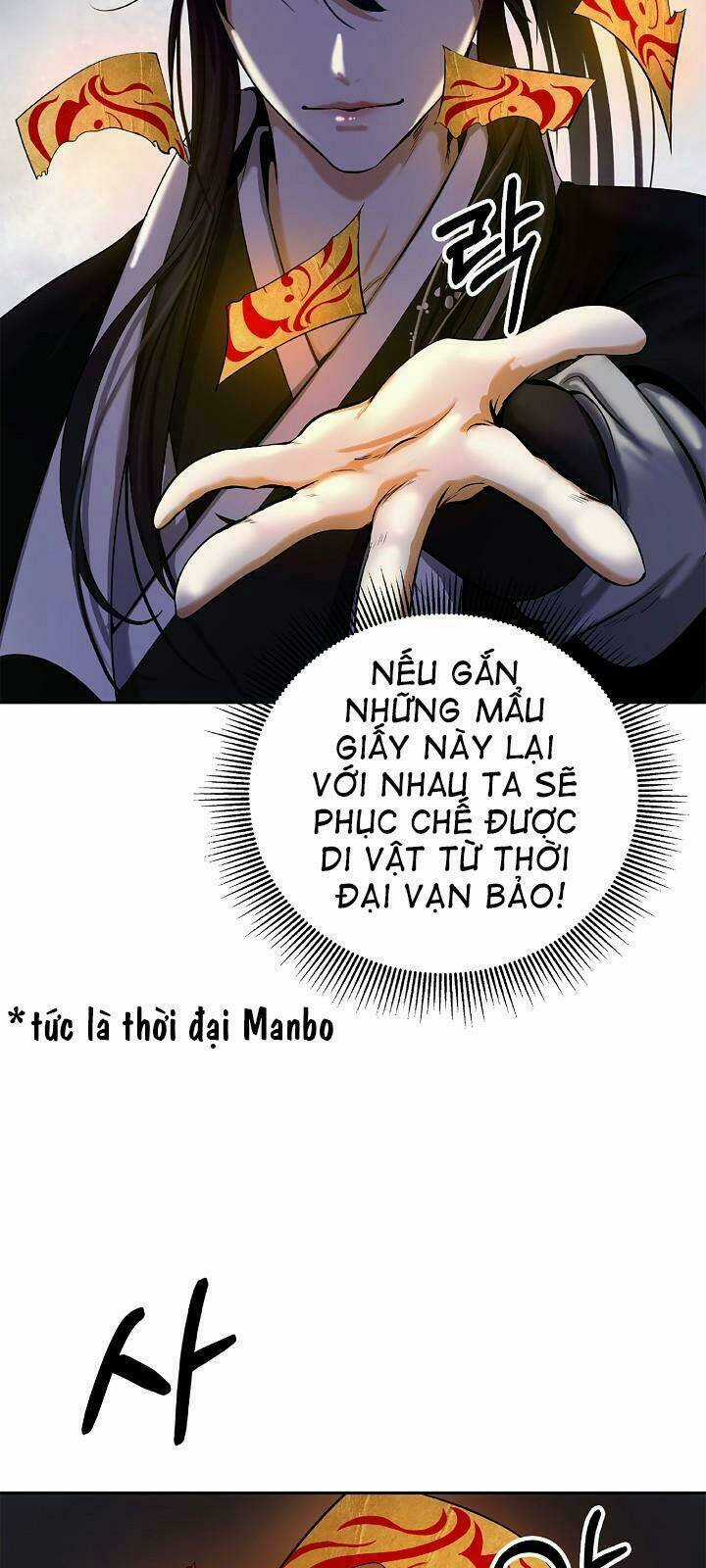 Lãng Tiên Kỳ Đàm Chapter 56 trang 33