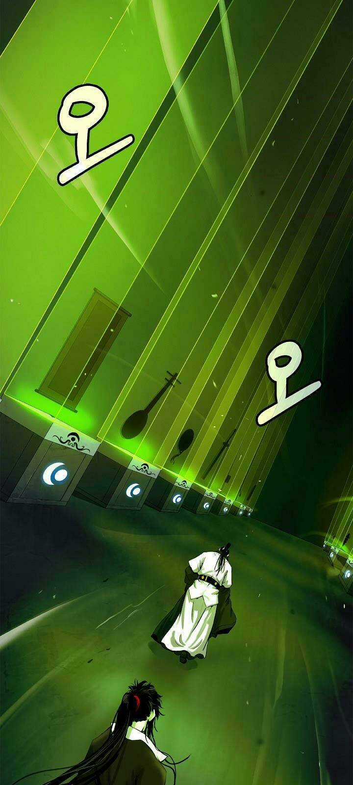 Lãng Tiên Kỳ Đàm Chapter 57 trang 35