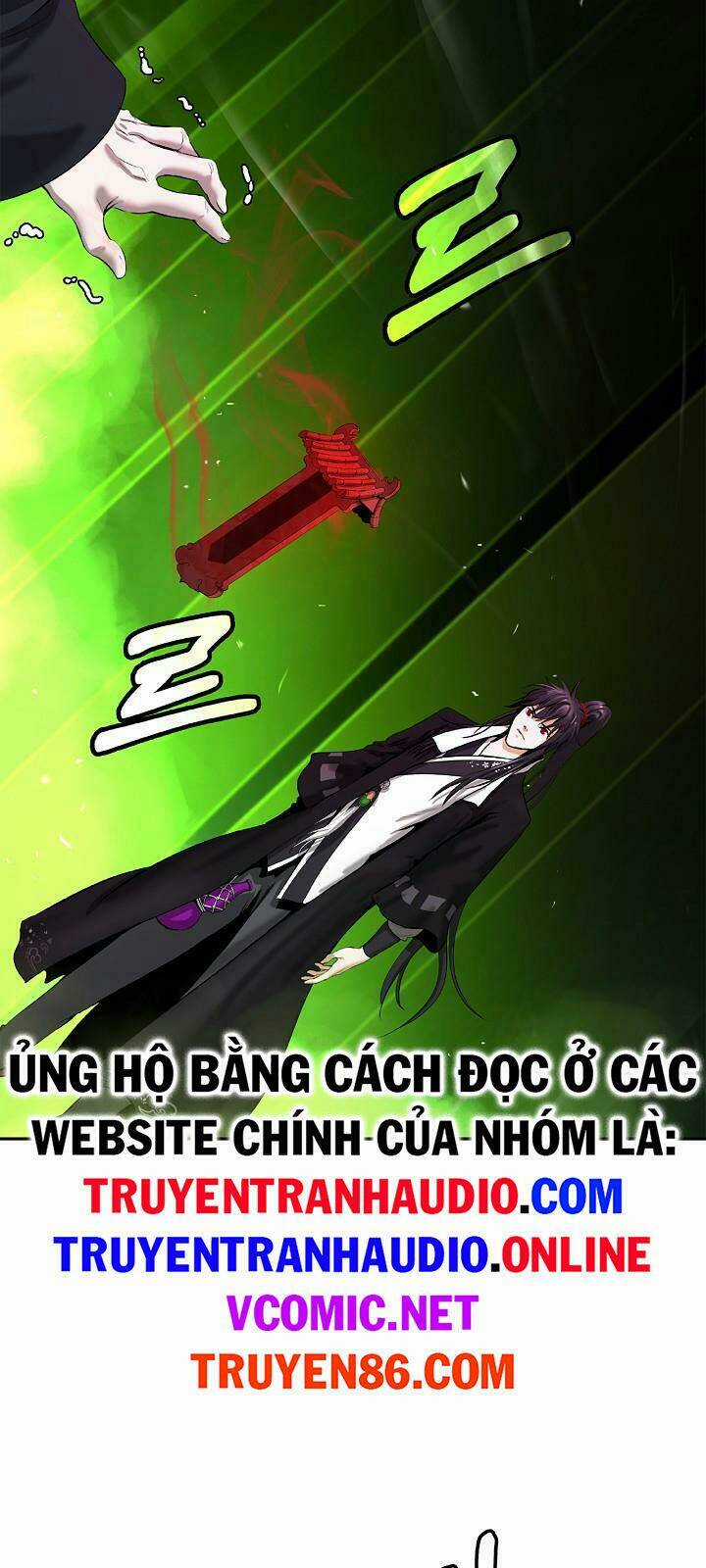 Lãng Tiên Kỳ Đàm Chapter 57 trang 56