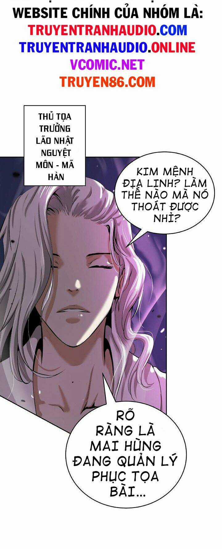 Lãng Tiên Kỳ Đàm Chapter 58 trang 11