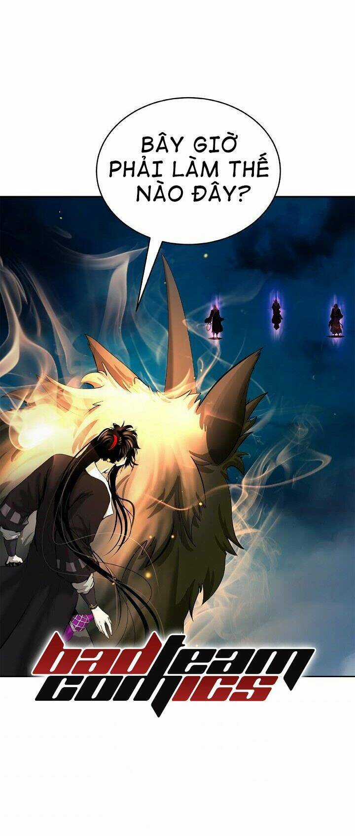 Lãng Tiên Kỳ Đàm Chapter 58 trang 21