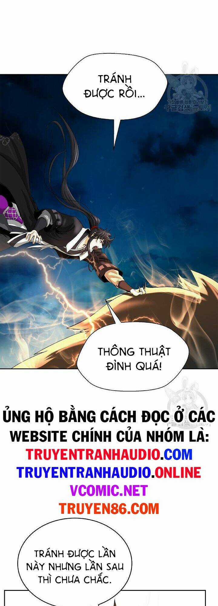 Lãng Tiên Kỳ Đàm Chapter 59 trang 21