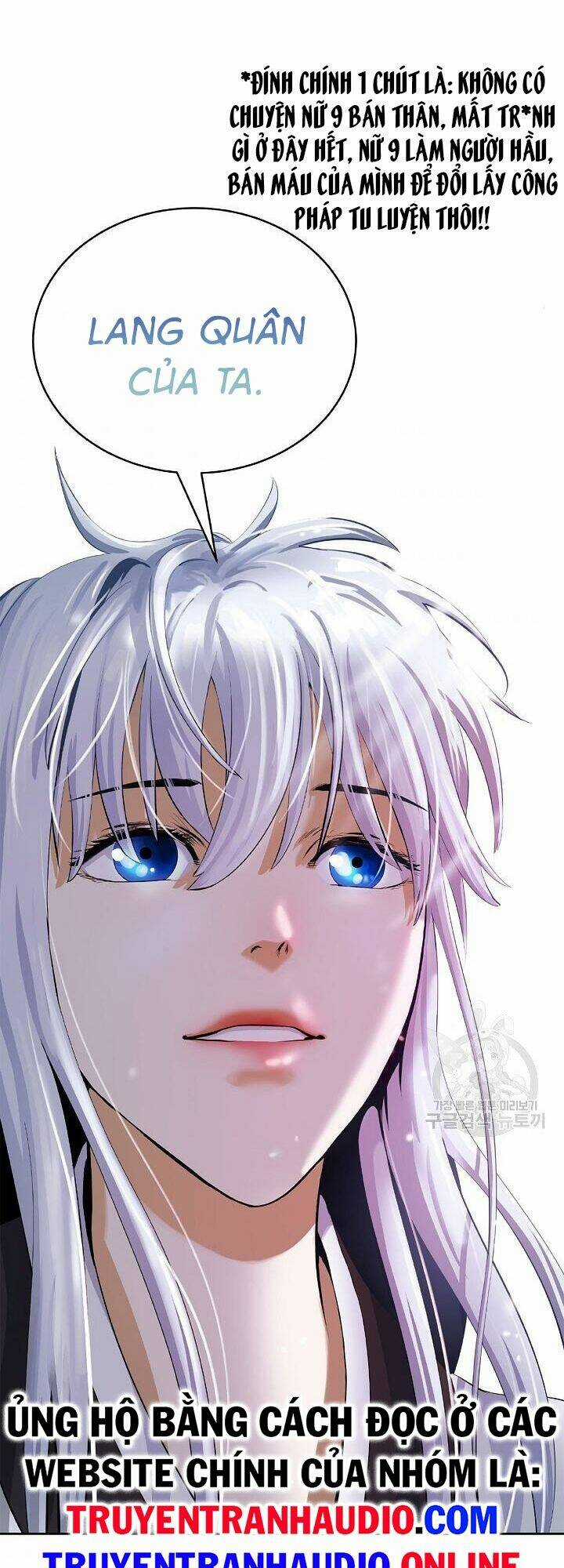 Lãng Tiên Kỳ Đàm Chapter 59 trang 80