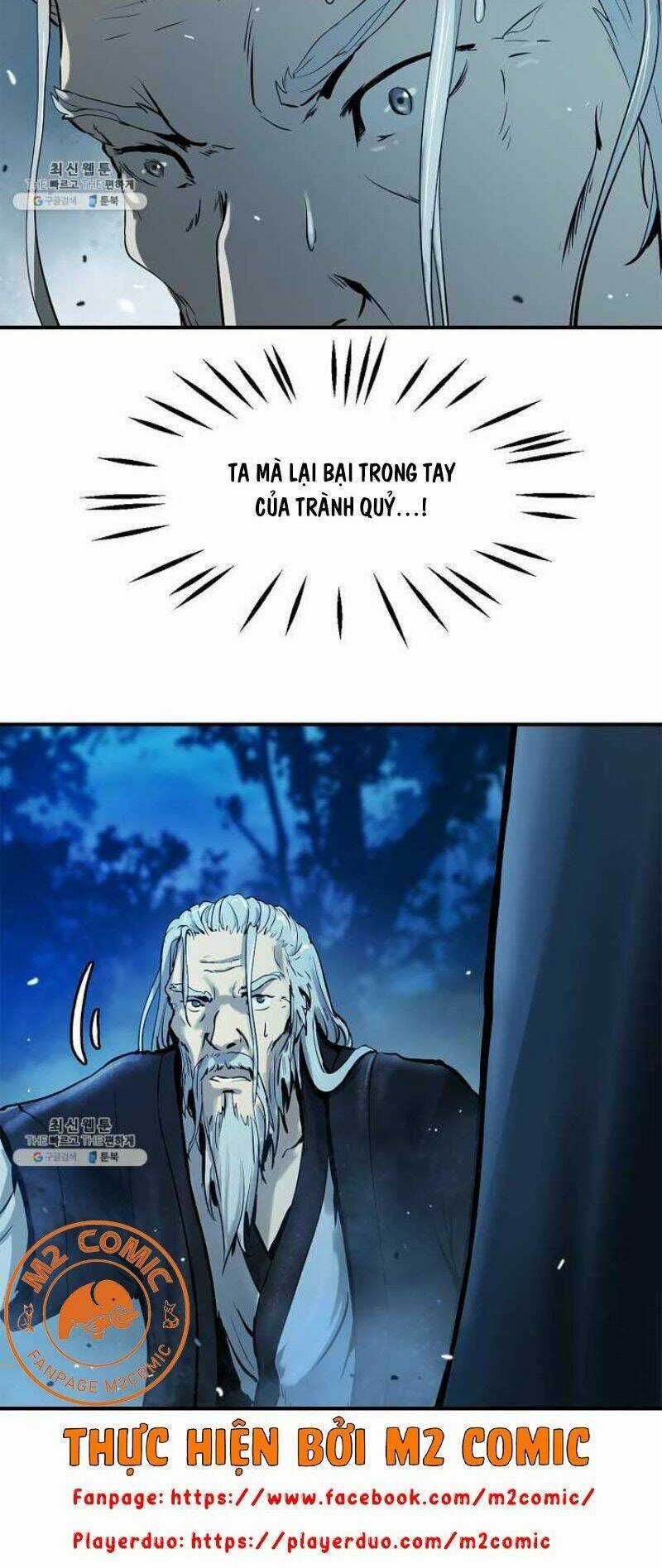 Lãng Tiên Kỳ Đàm Chapter 6 trang 15