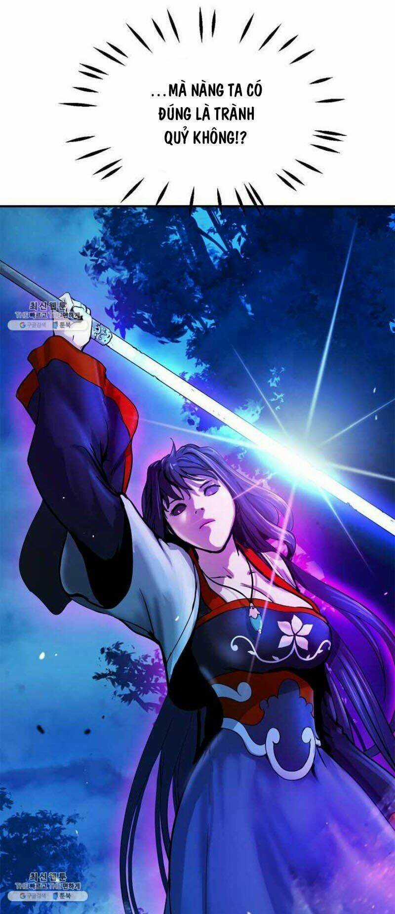 Lãng Tiên Kỳ Đàm Chapter 6 trang 16