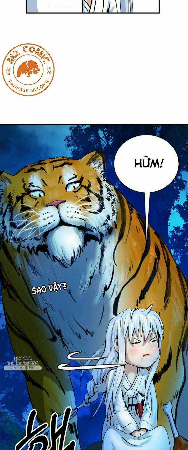 Lãng Tiên Kỳ Đàm Chapter 6 trang 21