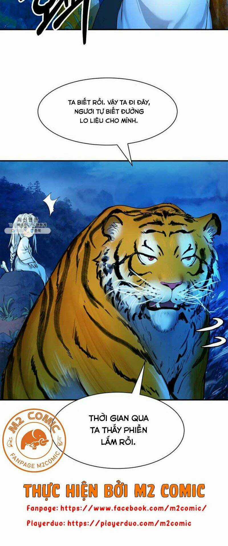 Lãng Tiên Kỳ Đàm Chapter 6 trang 22